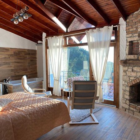 The Stone Castle Boutique Hotel Agacli  Luaran gambar