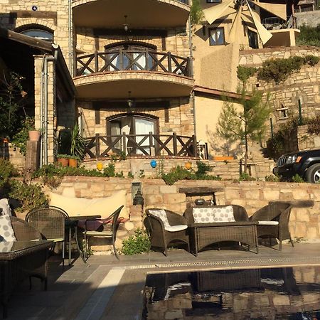 The Stone Castle Boutique Hotel Agacli  Luaran gambar