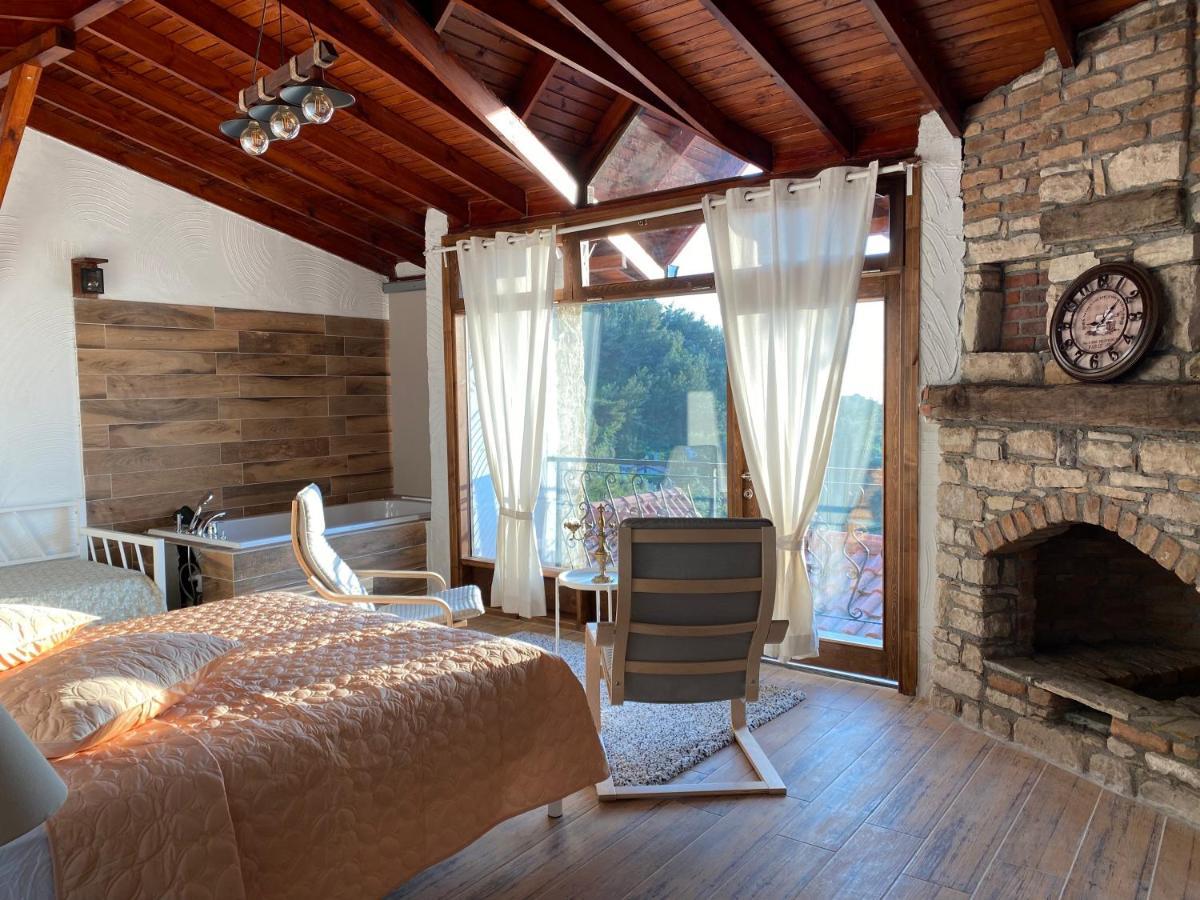 The Stone Castle Boutique Hotel Agacli  Luaran gambar