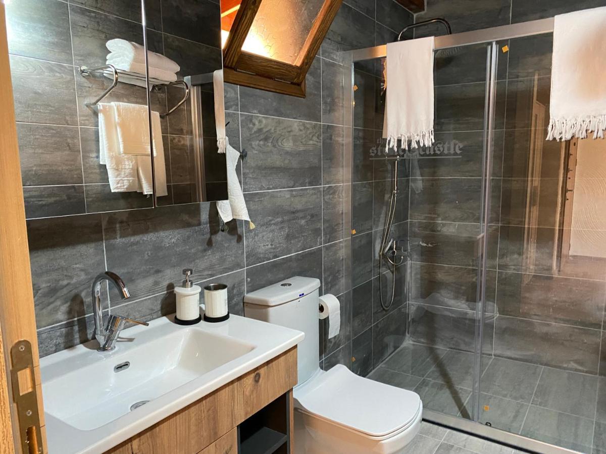 The Stone Castle Boutique Hotel Agacli  Luaran gambar