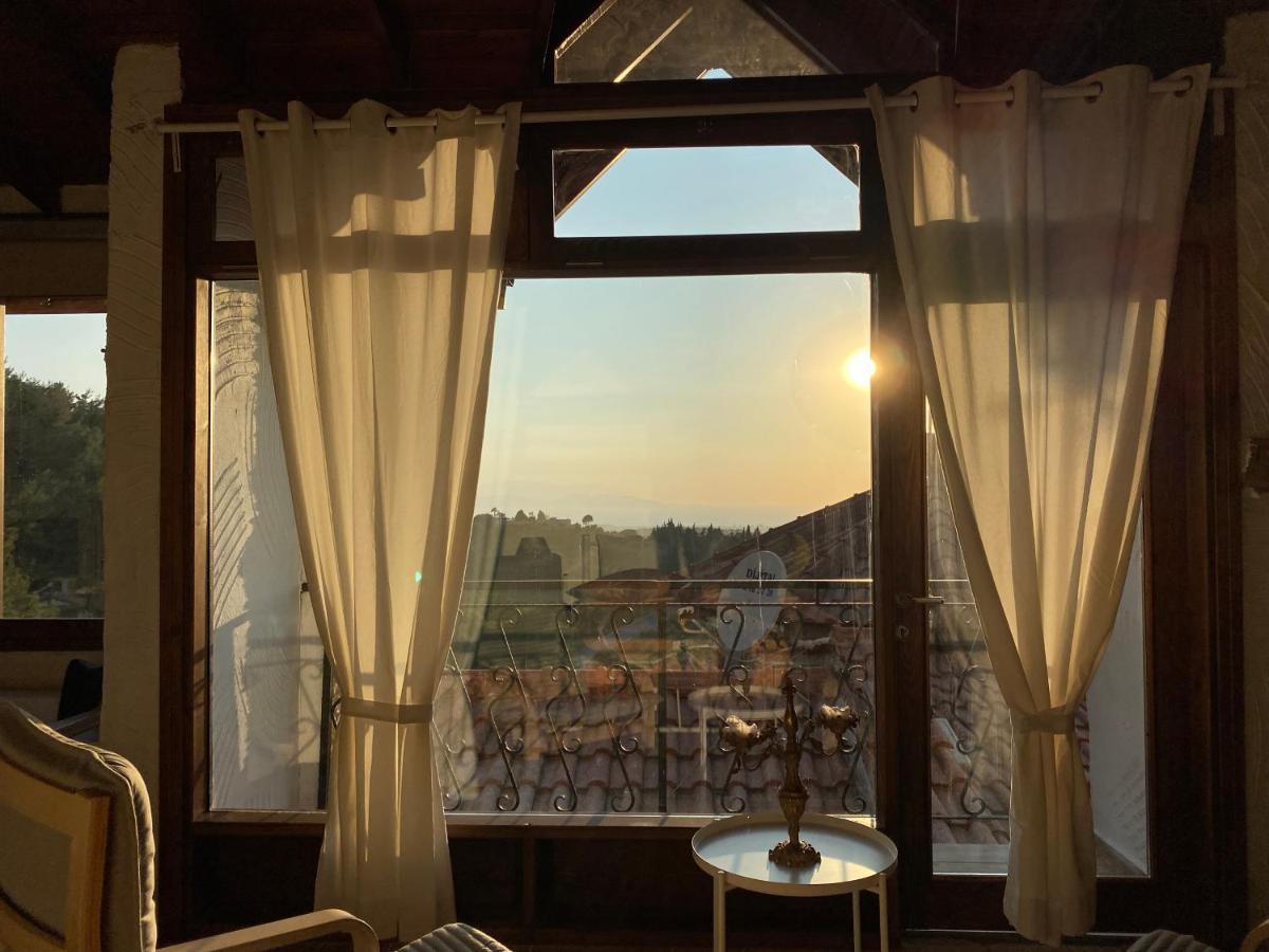 The Stone Castle Boutique Hotel Agacli  Luaran gambar