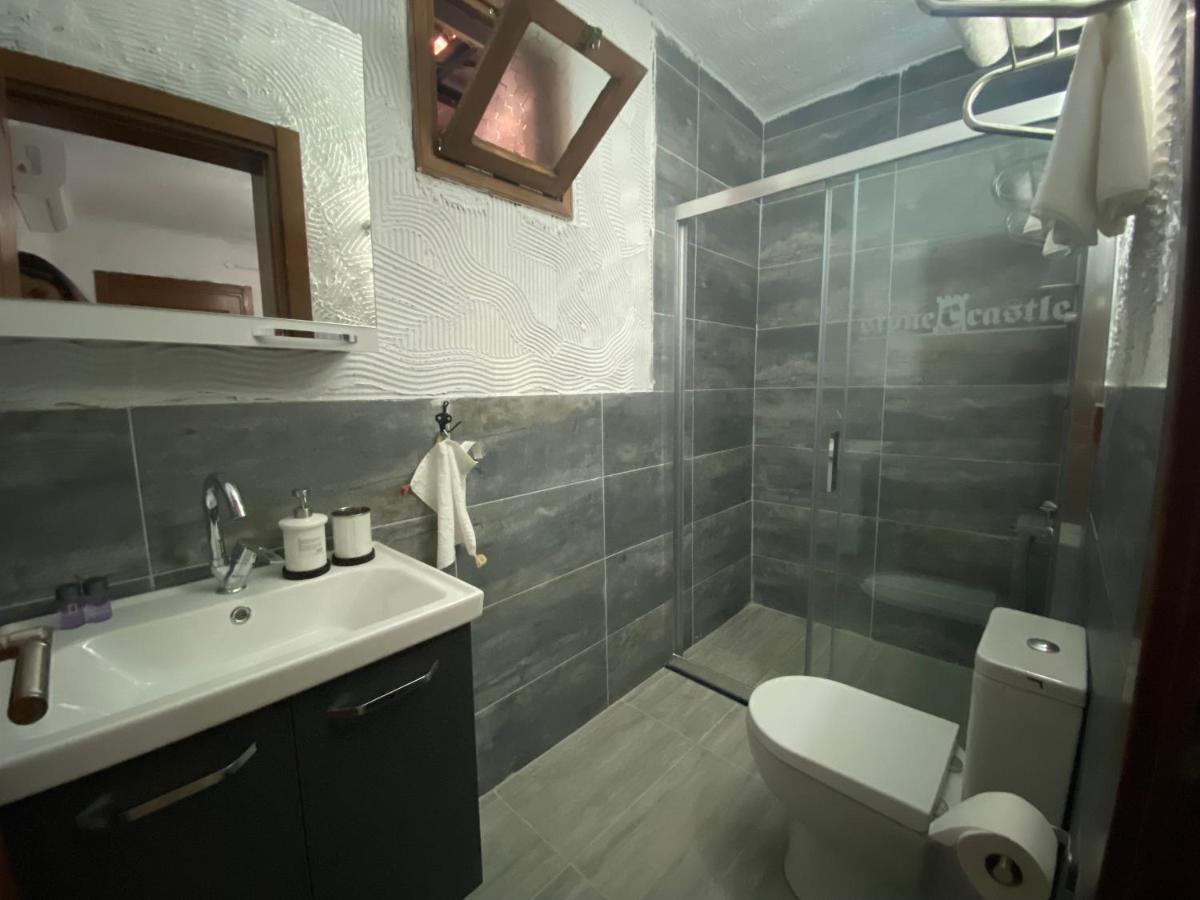 The Stone Castle Boutique Hotel Agacli  Luaran gambar