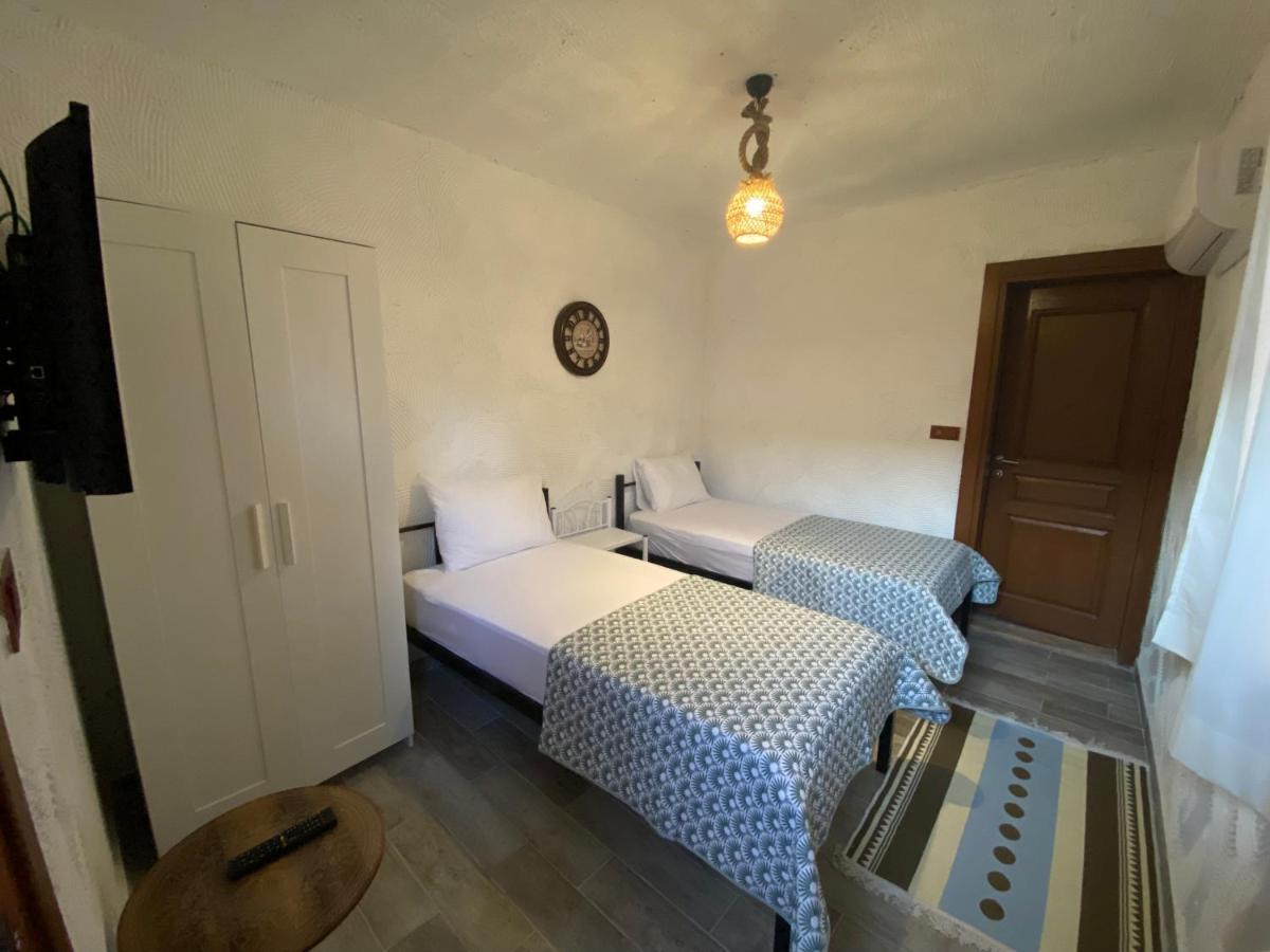The Stone Castle Boutique Hotel Agacli  Luaran gambar