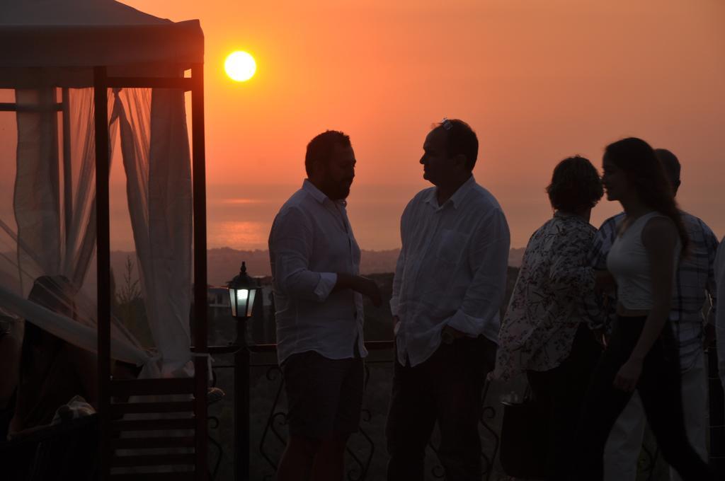 The Stone Castle Boutique Hotel Agacli  Luaran gambar