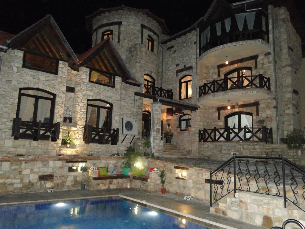 The Stone Castle Boutique Hotel Agacli  Luaran gambar
