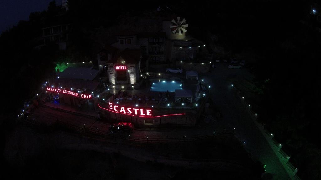 The Stone Castle Boutique Hotel Agacli  Luaran gambar