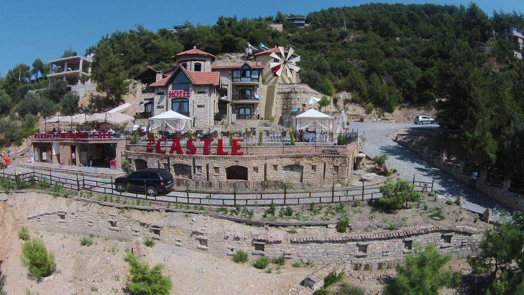 The Stone Castle Boutique Hotel Agacli  Luaran gambar