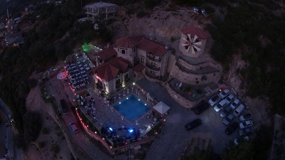 The Stone Castle Boutique Hotel Agacli  Luaran gambar