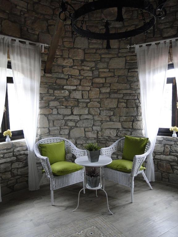 The Stone Castle Boutique Hotel Agacli  Bilik gambar
