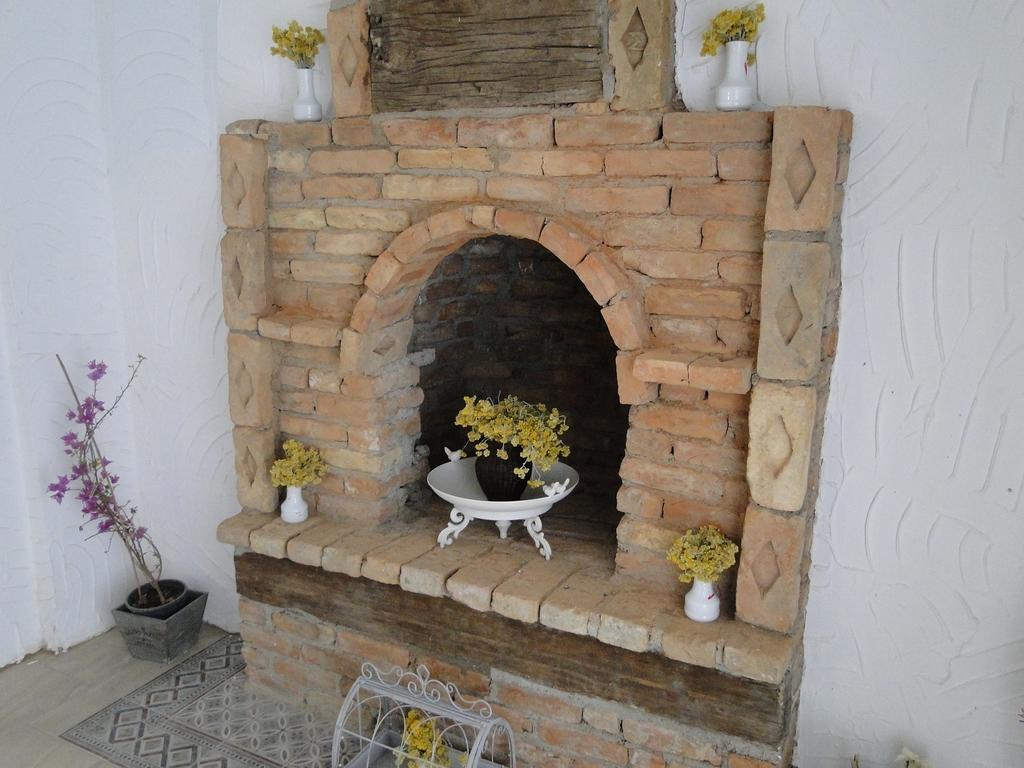 The Stone Castle Boutique Hotel Agacli  Bilik gambar
