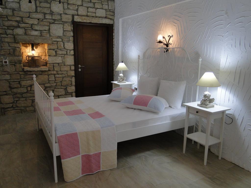 The Stone Castle Boutique Hotel Agacli  Bilik gambar