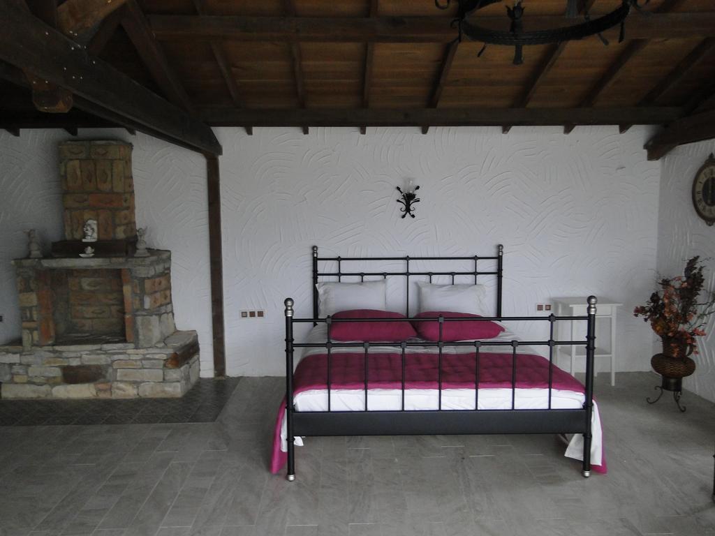 The Stone Castle Boutique Hotel Agacli  Bilik gambar