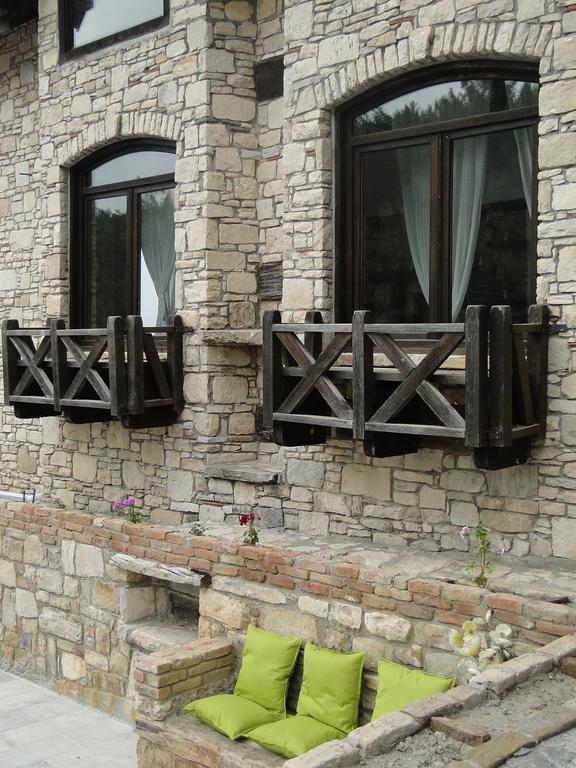 The Stone Castle Boutique Hotel Agacli  Luaran gambar