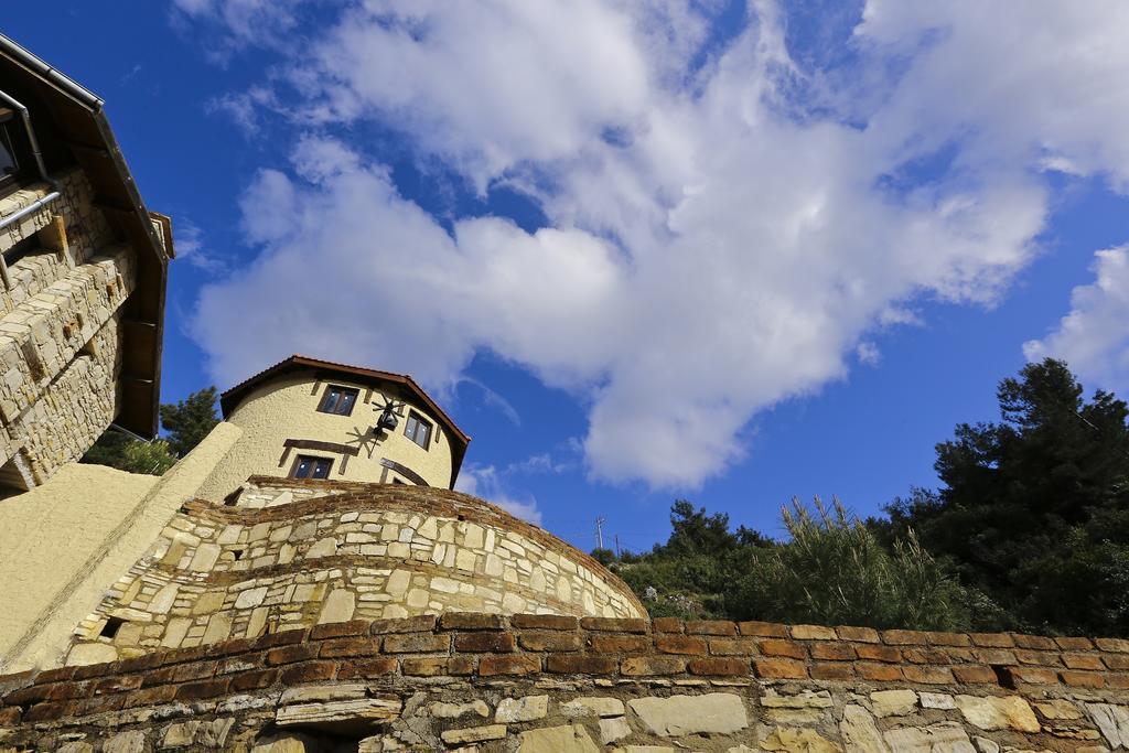 The Stone Castle Boutique Hotel Agacli  Luaran gambar