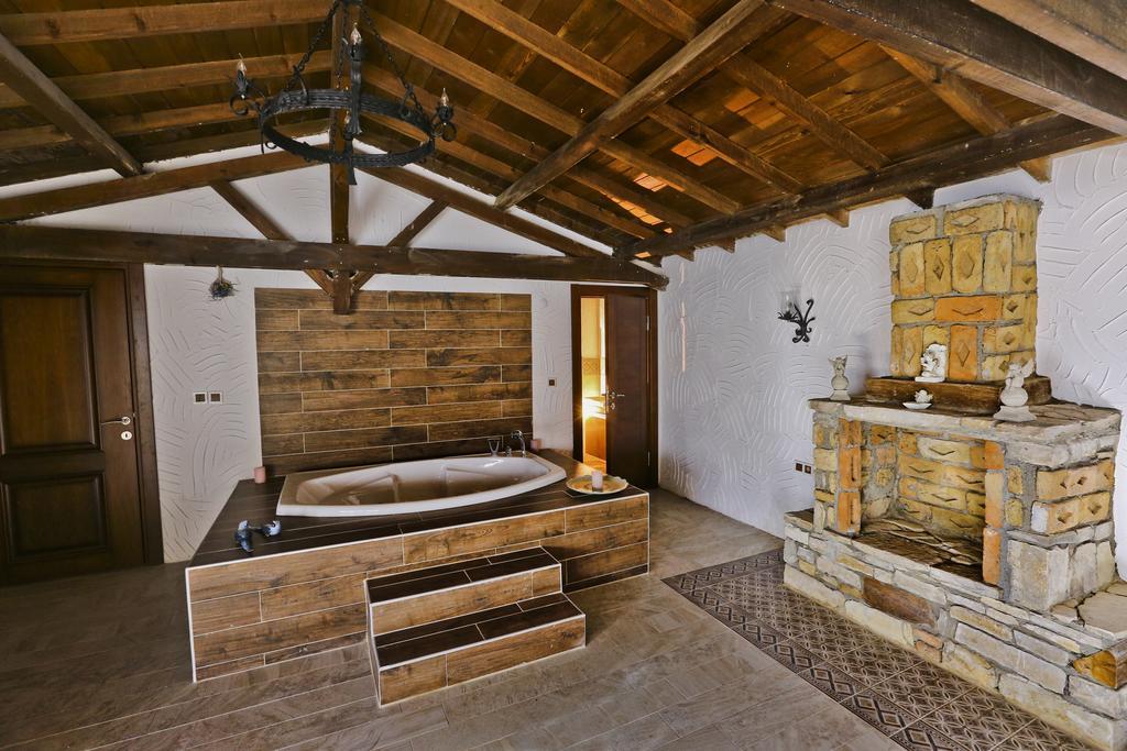 The Stone Castle Boutique Hotel Agacli  Bilik gambar