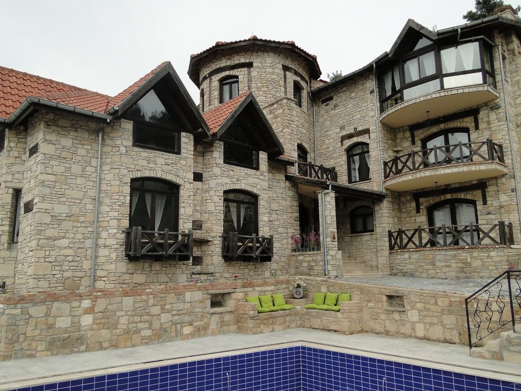 The Stone Castle Boutique Hotel Agacli  Luaran gambar