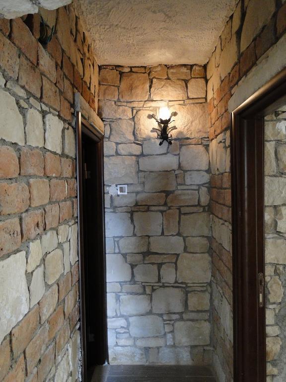 The Stone Castle Boutique Hotel Agacli  Luaran gambar