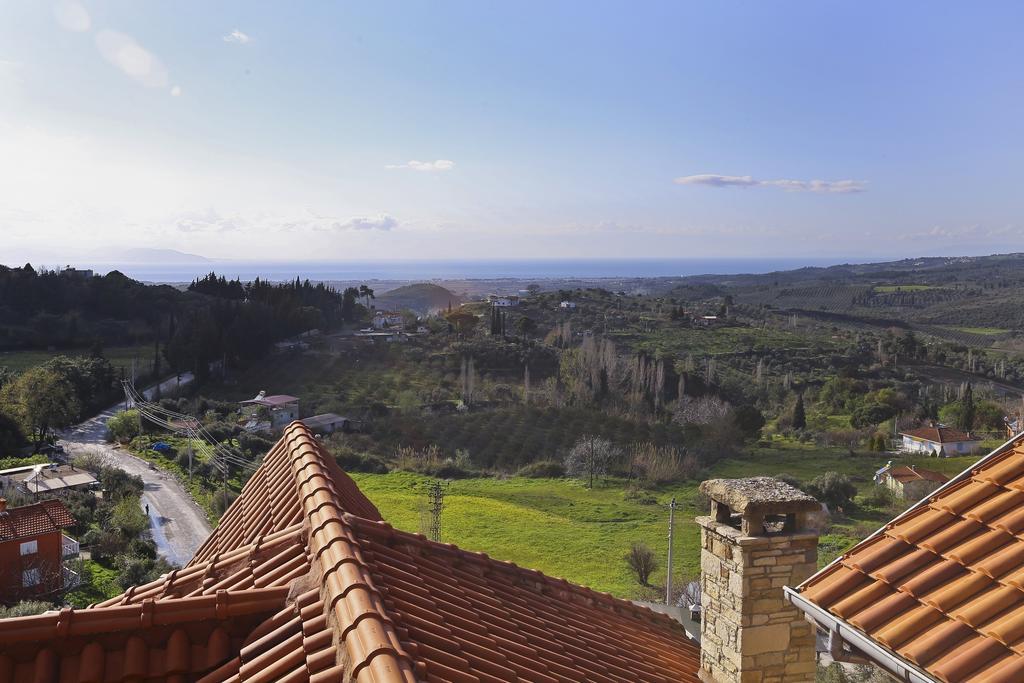 The Stone Castle Boutique Hotel Agacli  Luaran gambar