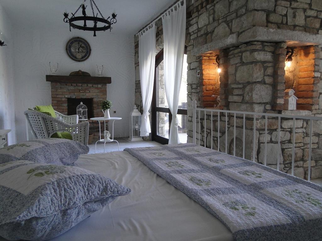 The Stone Castle Boutique Hotel Agacli  Bilik gambar