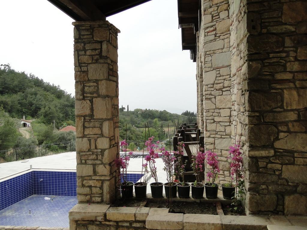 The Stone Castle Boutique Hotel Agacli  Luaran gambar