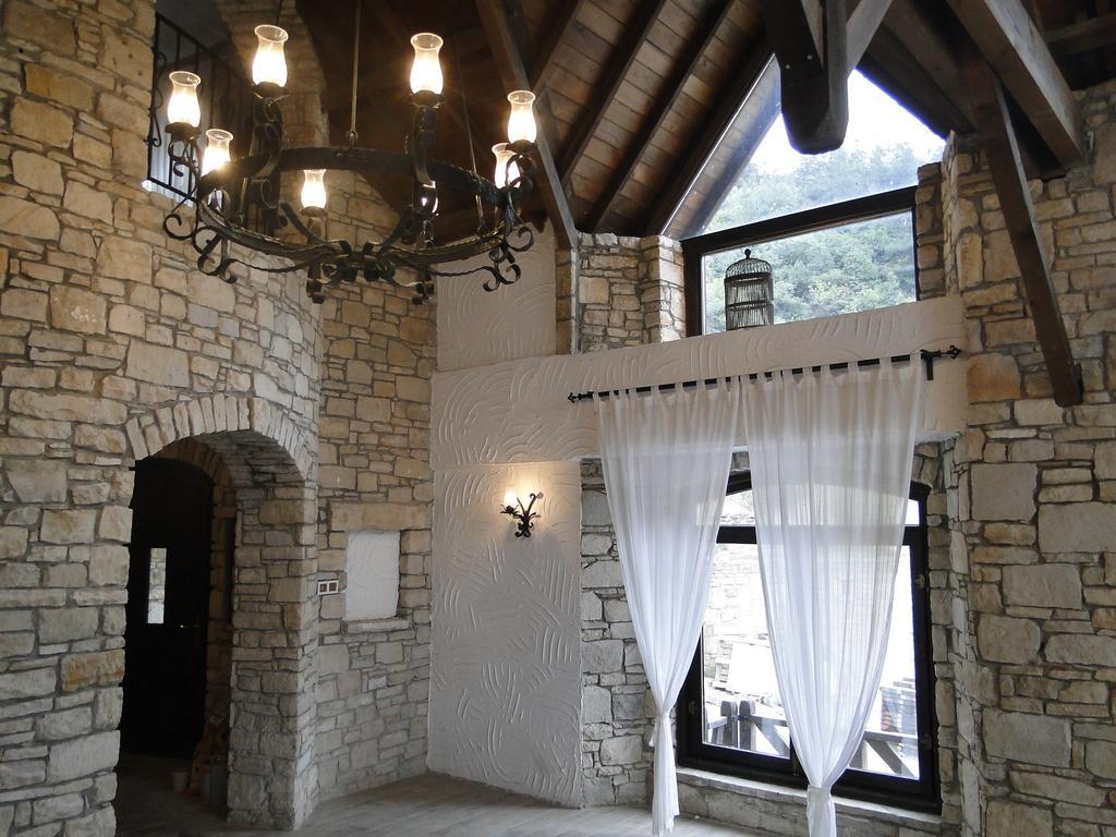 The Stone Castle Boutique Hotel Agacli  Luaran gambar