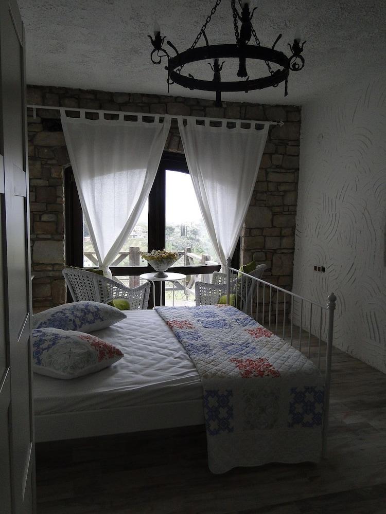 The Stone Castle Boutique Hotel Agacli  Luaran gambar