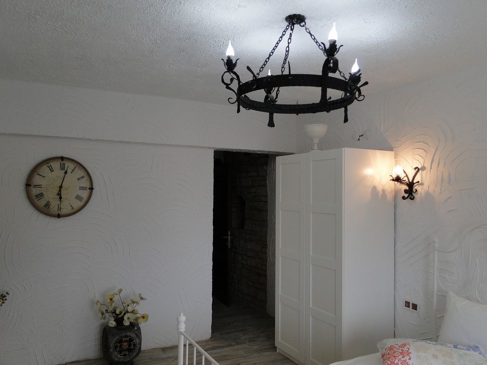 The Stone Castle Boutique Hotel Agacli  Luaran gambar