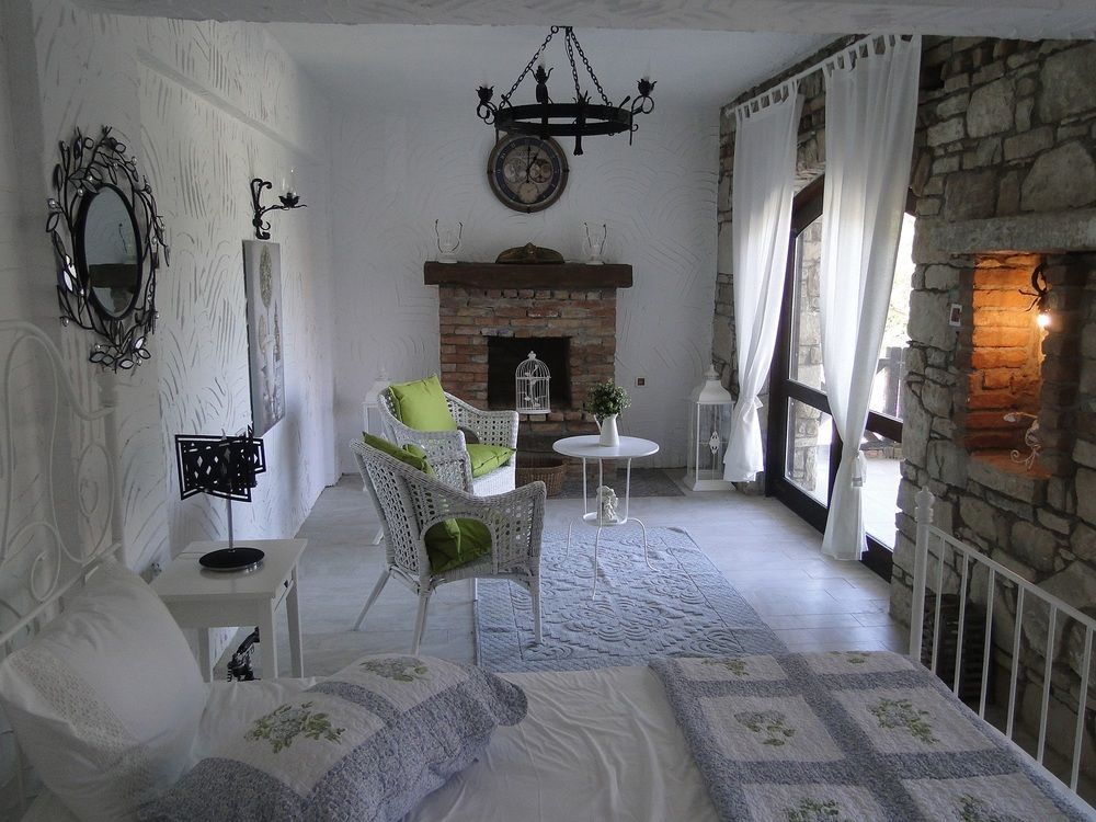 The Stone Castle Boutique Hotel Agacli  Luaran gambar