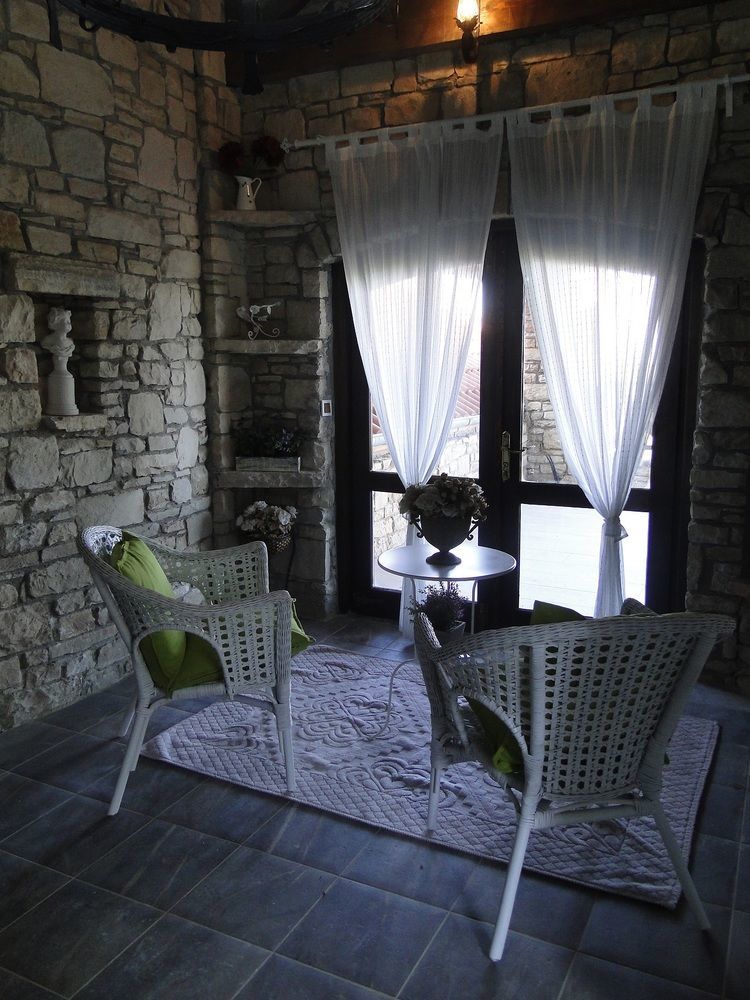 The Stone Castle Boutique Hotel Agacli  Luaran gambar