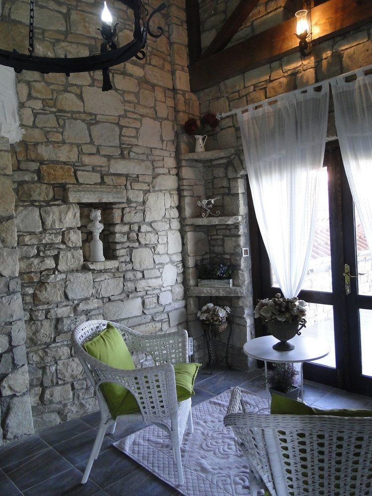 The Stone Castle Boutique Hotel Agacli  Luaran gambar