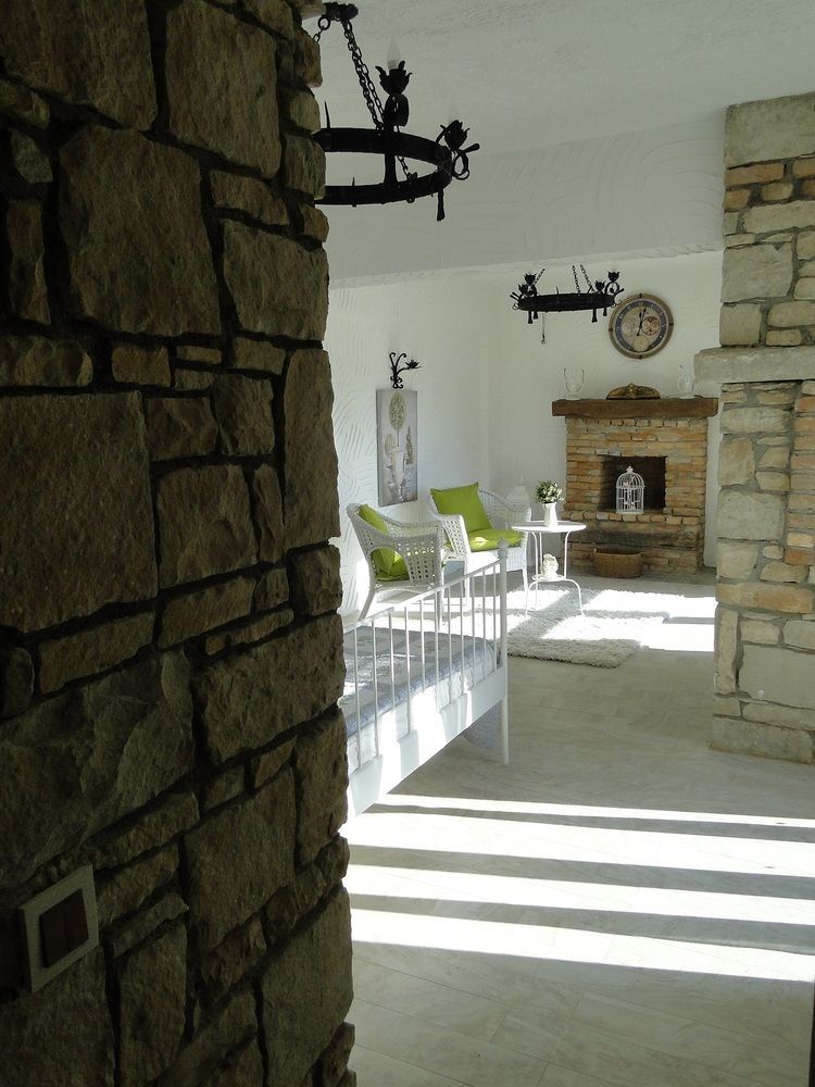 The Stone Castle Boutique Hotel Agacli  Luaran gambar