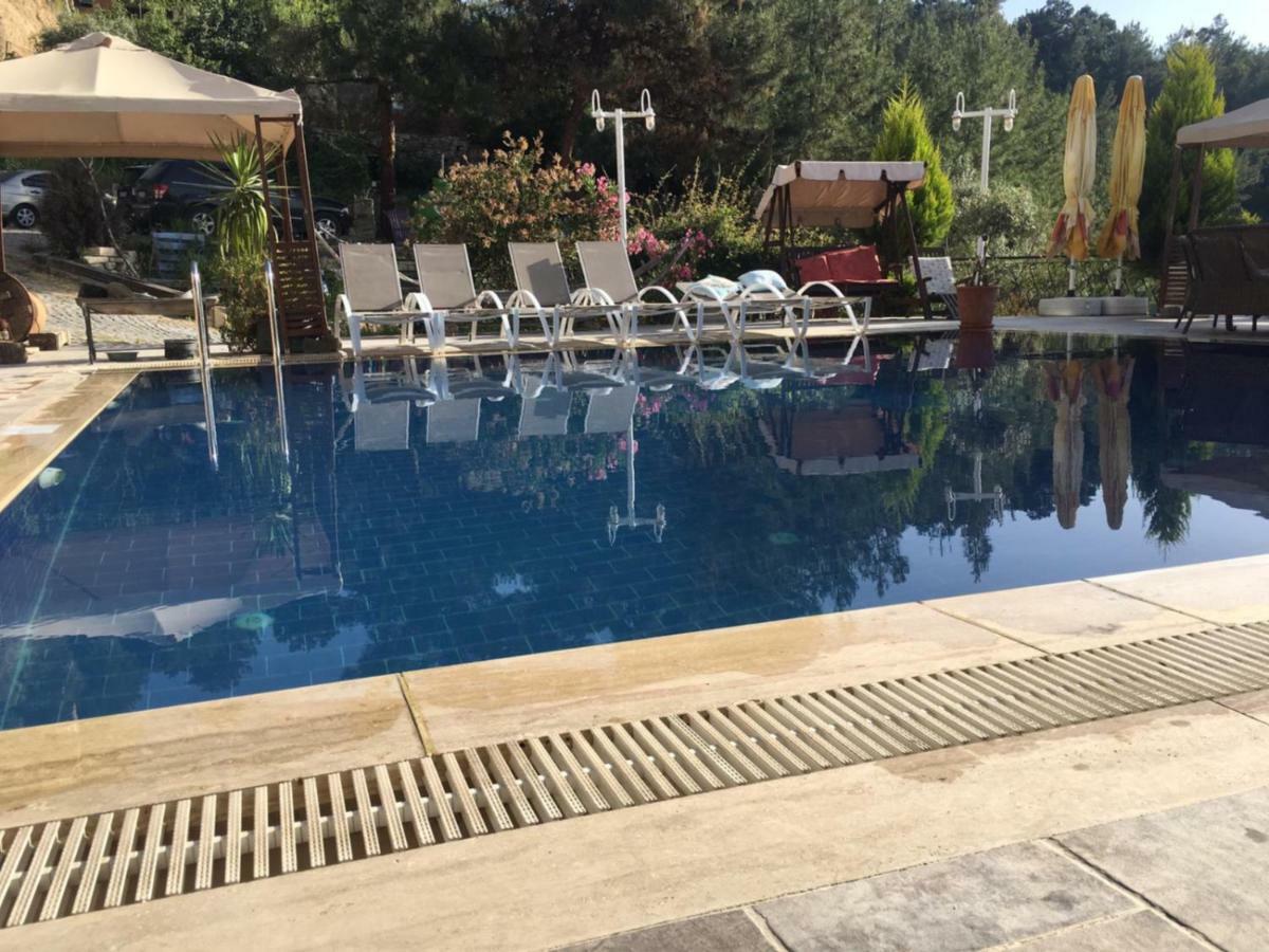 The Stone Castle Boutique Hotel Agacli  Luaran gambar