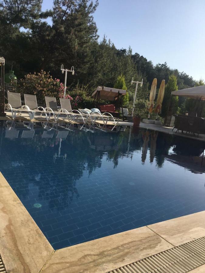 The Stone Castle Boutique Hotel Agacli  Luaran gambar