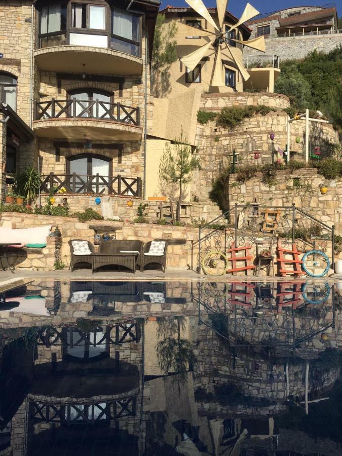 The Stone Castle Boutique Hotel Agacli  Luaran gambar