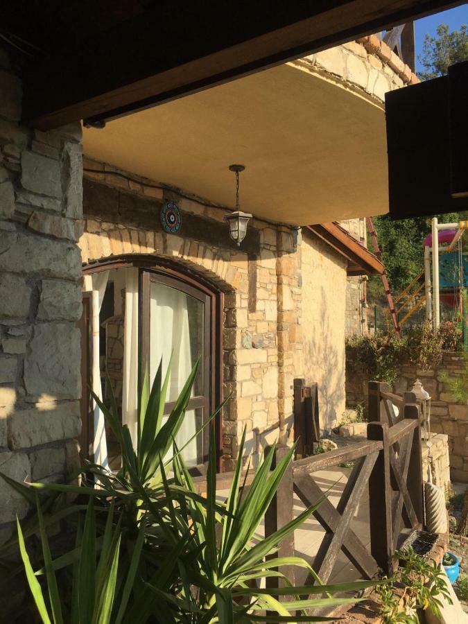 The Stone Castle Boutique Hotel Agacli  Luaran gambar