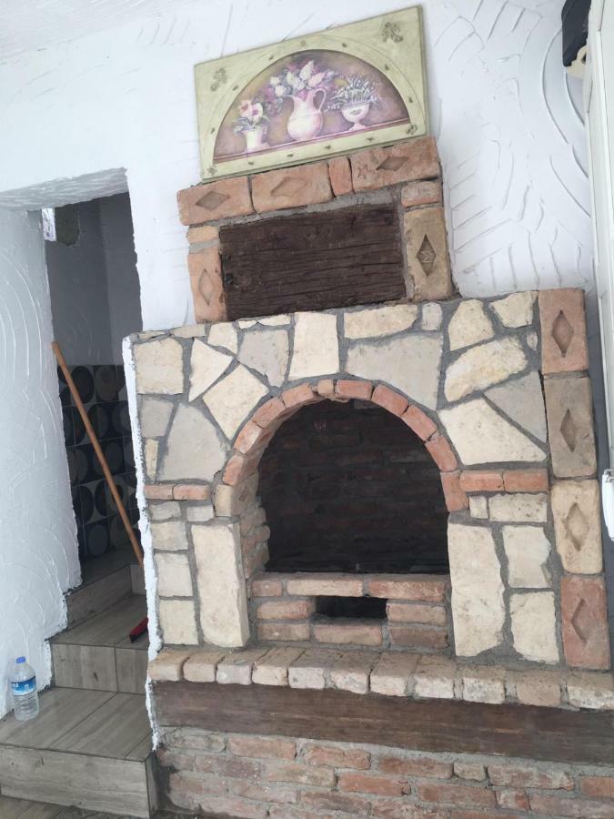 The Stone Castle Boutique Hotel Agacli  Luaran gambar